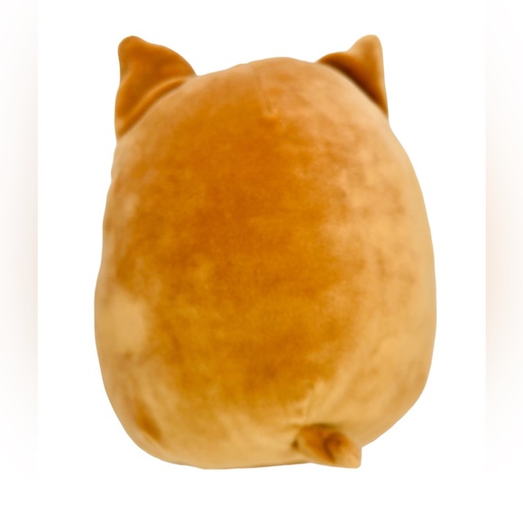 Reginald The Corgi Valentine Hugs & Squishes Squishmallow 8” HAS ISSUES READ - Picture 3 of 7